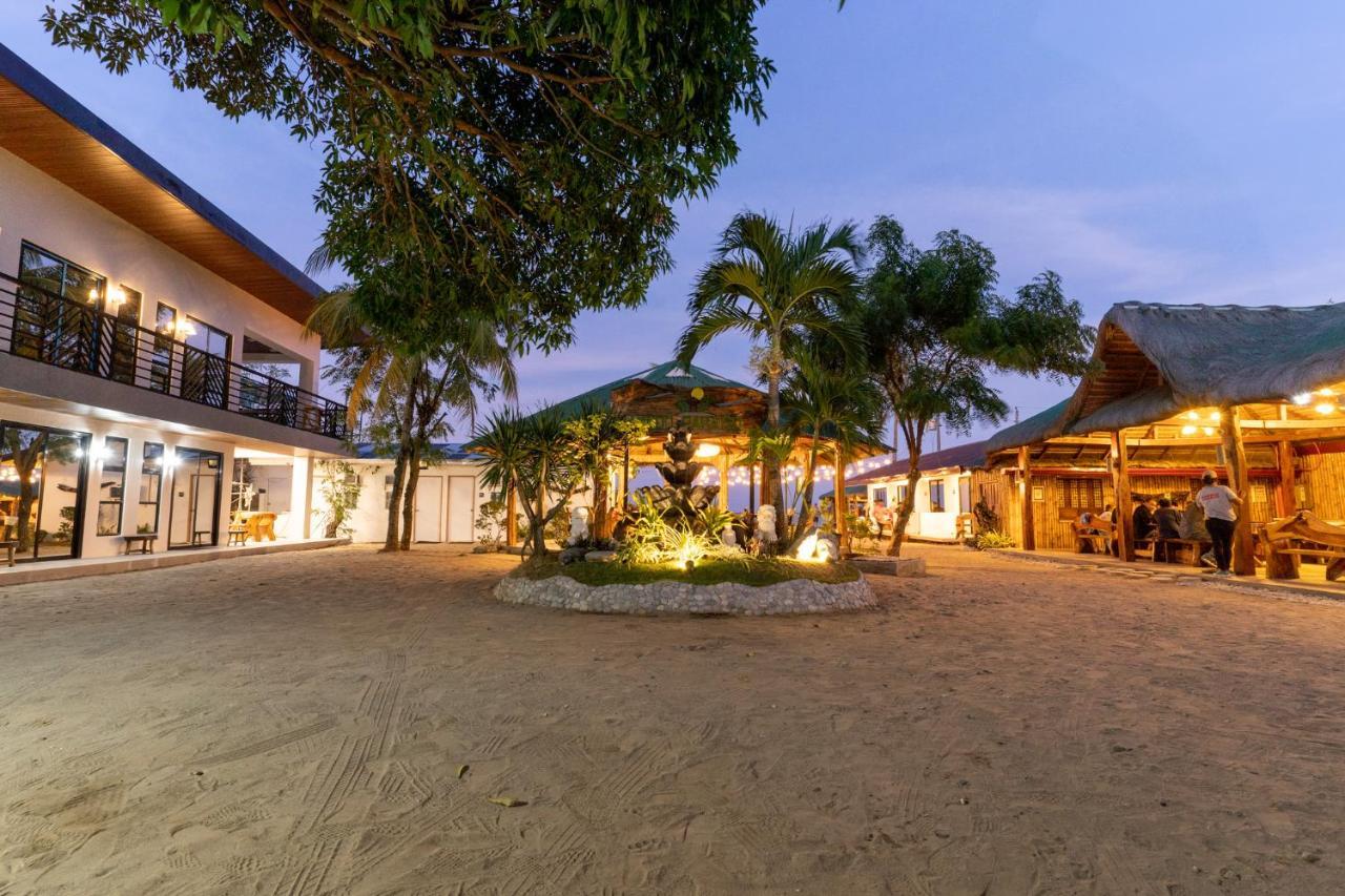 Bamboo Paraiso Resort At Bolo Beach Alaminos Eksteriør bilde