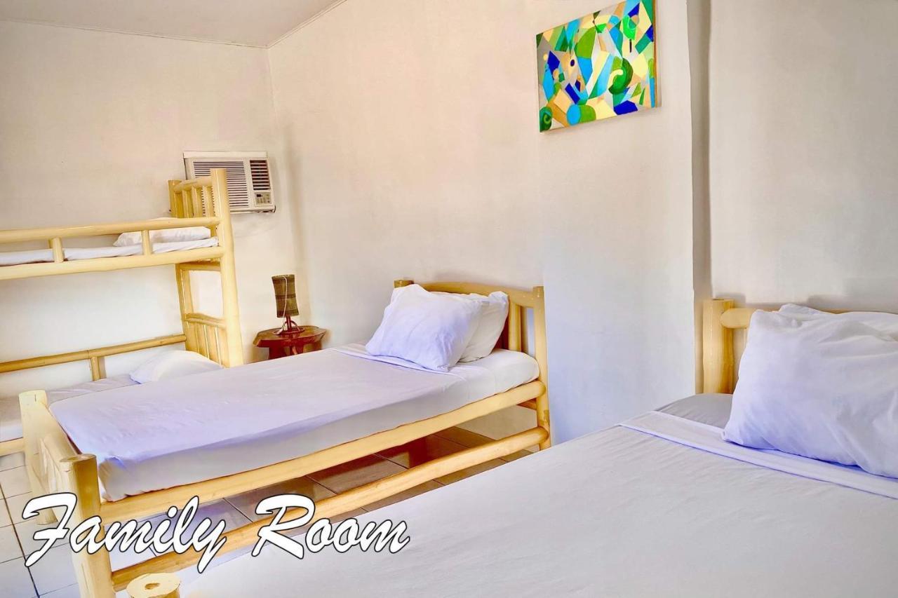 Bamboo Paraiso Resort At Bolo Beach Alaminos Eksteriør bilde