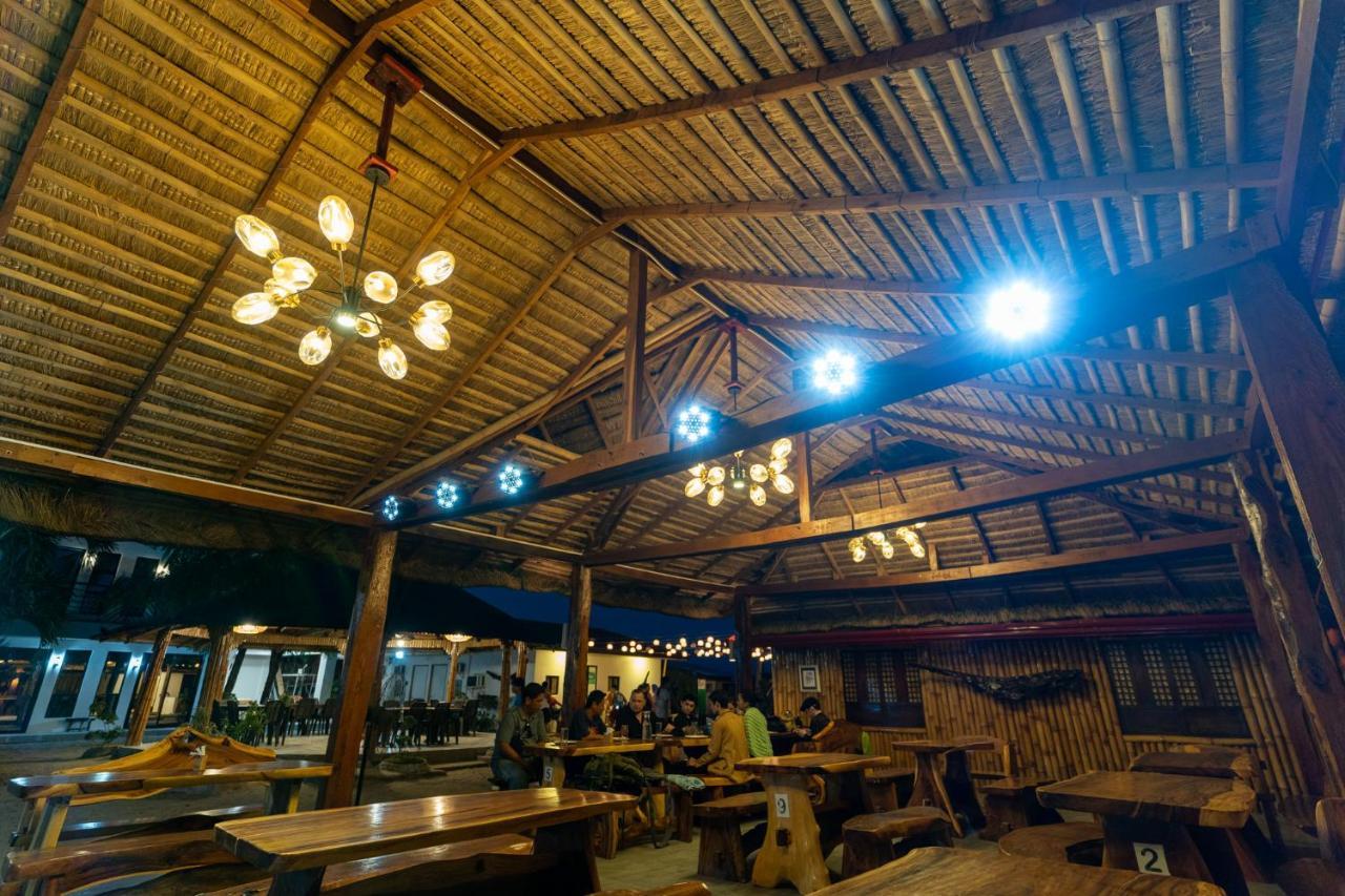 Bamboo Paraiso Resort At Bolo Beach Alaminos Eksteriør bilde