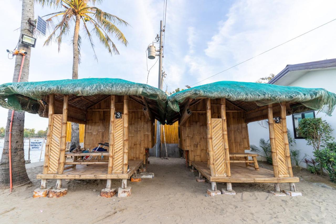 Bamboo Paraiso Resort At Bolo Beach Alaminos Eksteriør bilde